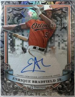 Enrique Bradfield Jr.