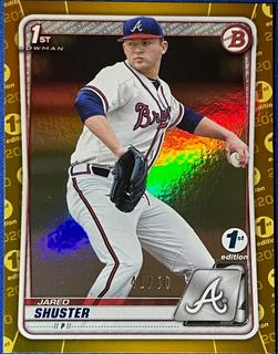 Jared Shuster