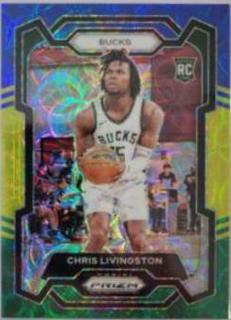 Chris Livingston