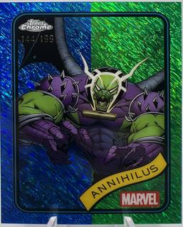 Annihilus Base