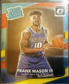 Frank Mason III