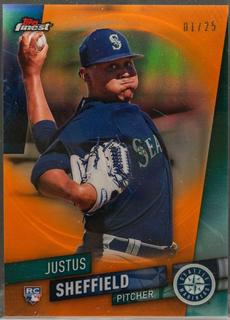 Justus Sheffield