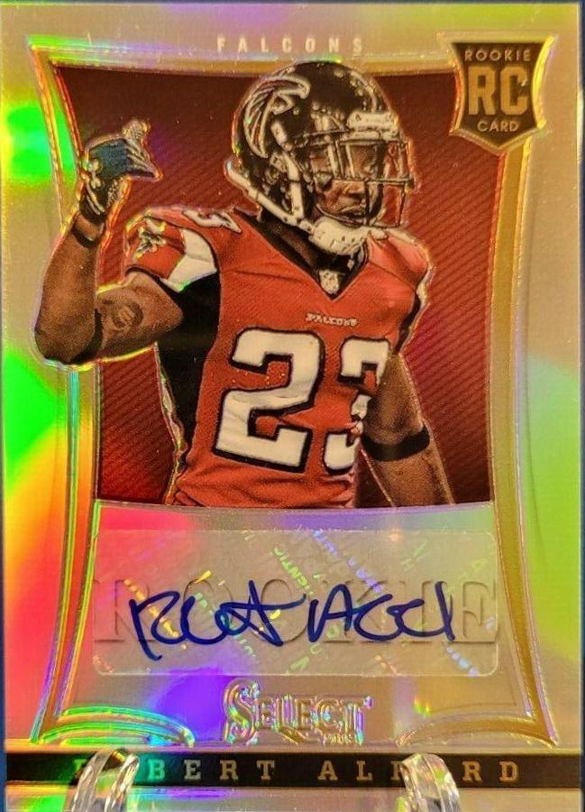 Robert Alford [Autograph] #229
