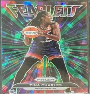 Tina Charles
