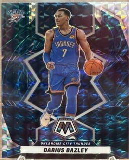Darius Bazley