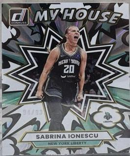 Sabrina Ionescu
