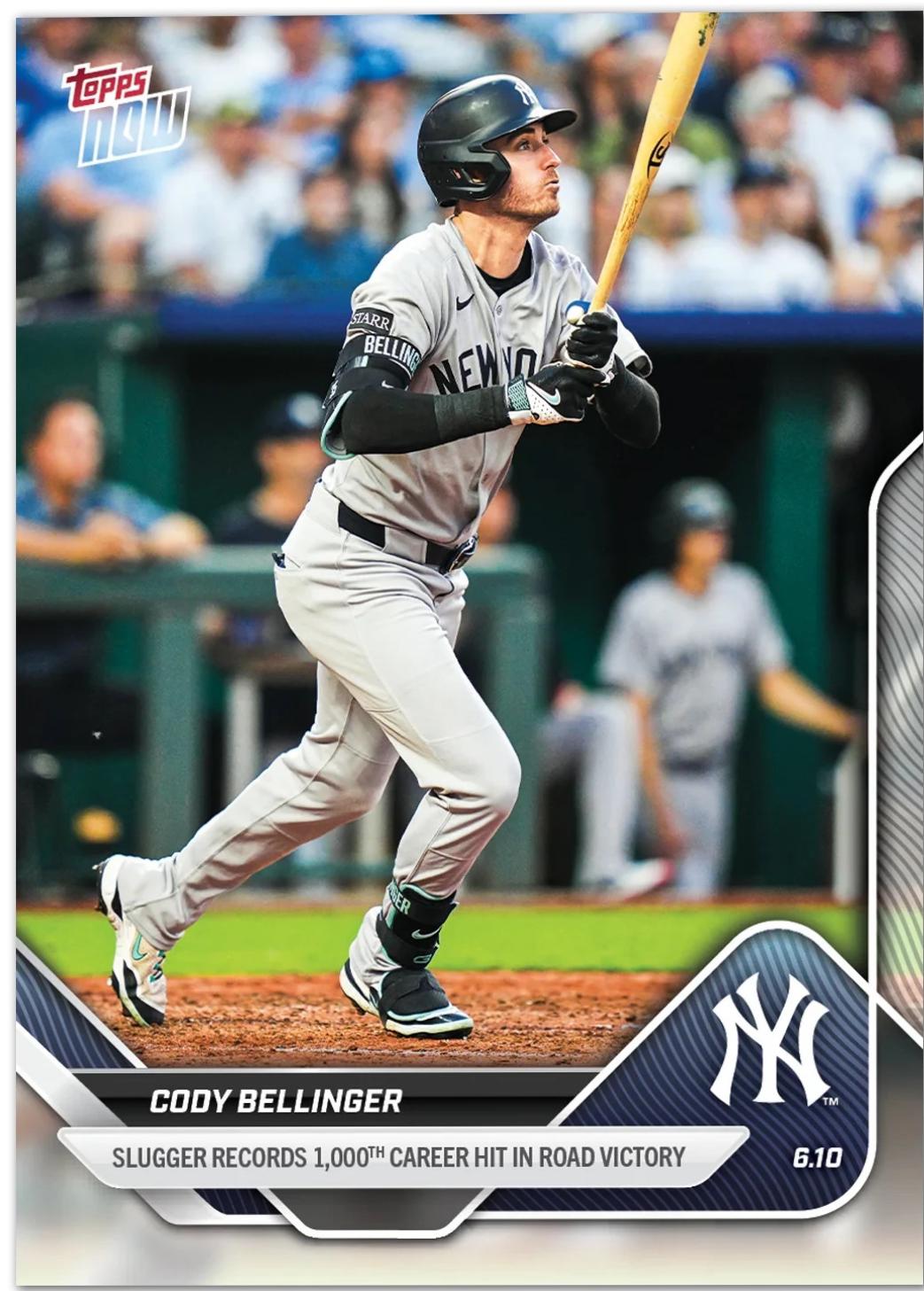 Cody Bellinger #286