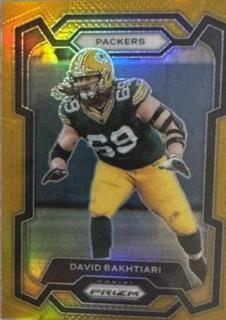 David Bakhtiari