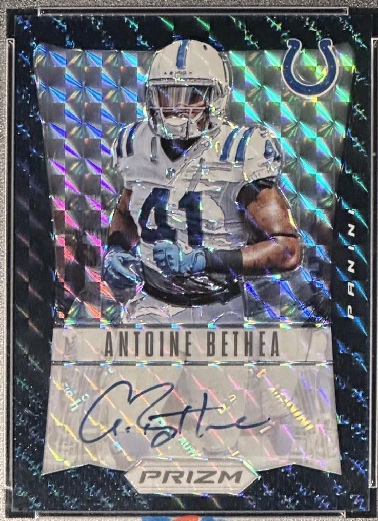 Antoine Bethea [Finite] #4