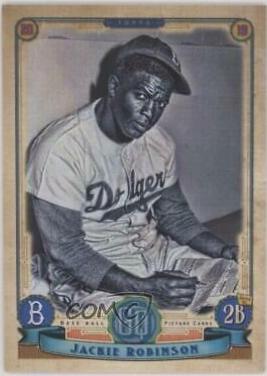 Jackie Robinson #301