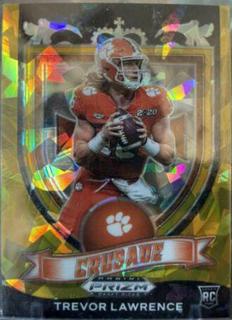 Trevor Lawrence