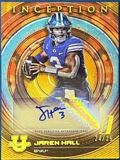 Jaren Hall