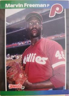Marvin Freeman