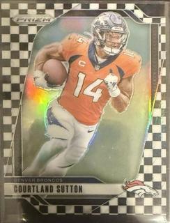 Courtland Sutton