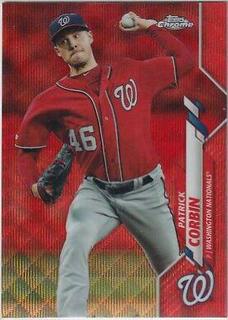 Patrick Corbin