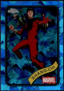 Shang-Chi Sapphire