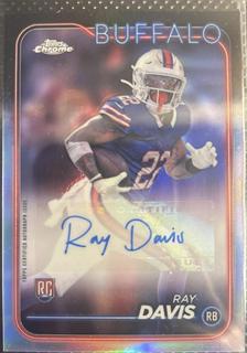 Ray Davis
