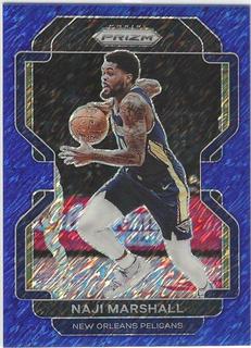 Naji Marshall