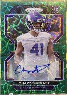Chazz Surratt