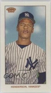 Rickey Henderson