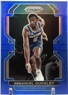 Immanuel Quickley
