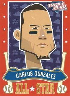 Carlos Gonzalez