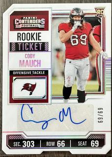 Cody Mauch
