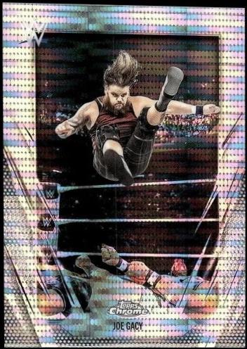 Joe Gacy [Sonar Refractor] #153