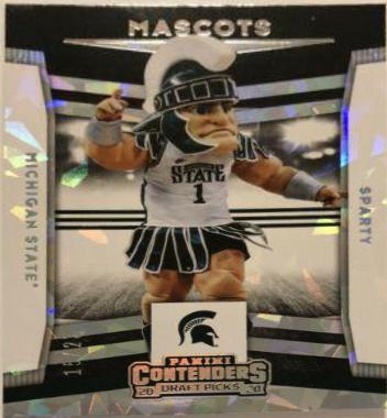 Sparty [Cracked Ice] #4
