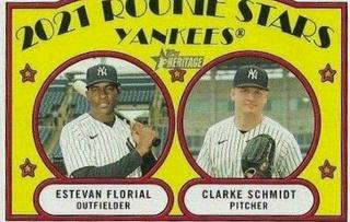 Estevan Florial / Clarke Schmidt