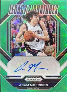 Adam Morrison