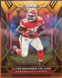 Clyde Edwards Helaire