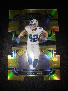 Deuce Vaughn