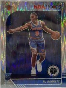 RJ Barrett