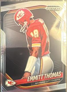 Emmitt Thomas