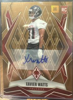 Xavier Watts
