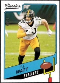 T. J. Watt