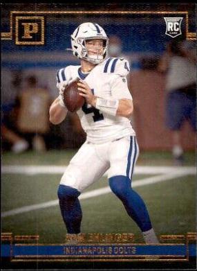 Sam Ehlinger [Bronze] #PA-10