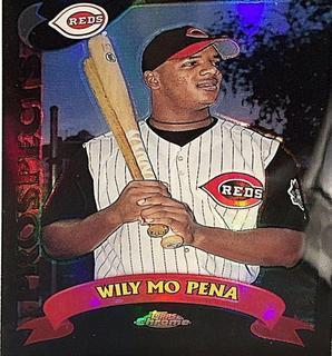 Wily Mo Pena