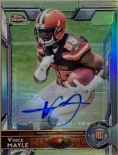 Vince Mayle
