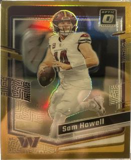 Sam Howell
