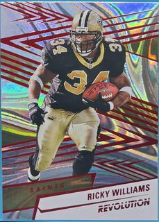 Ricky Williams