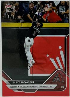 Blaze Alexander