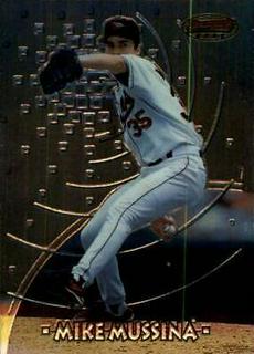 Mike Mussina