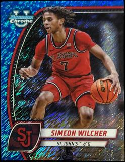 Simeon Wilcher