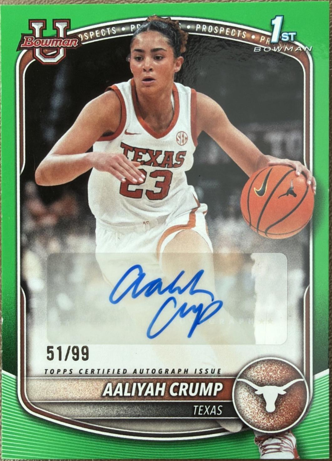 Aaliyah Crump