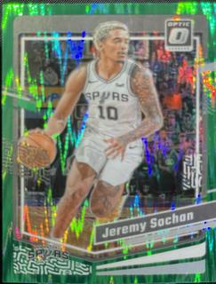 Jeremy Sochan