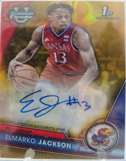 Elmarko Jackson