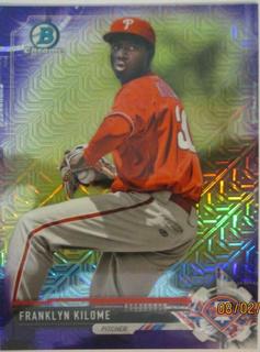 Franklyn Kilome