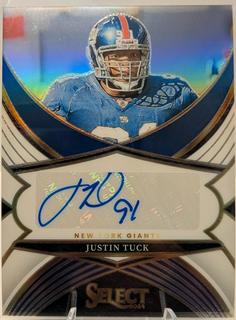 Justin Tuck
